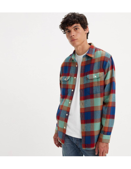 Levis® - JACKSON WORKER OVERSHIRT