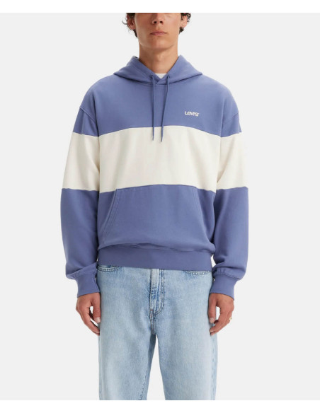 Levis® - Levis Ft Blocked Hoodie