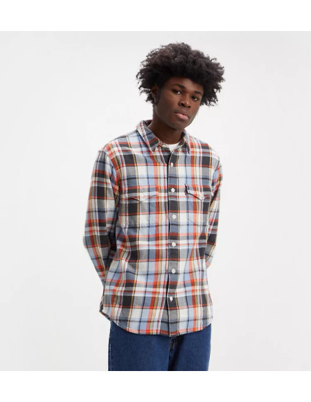 Levis® - RELAXED FIT WESTERN