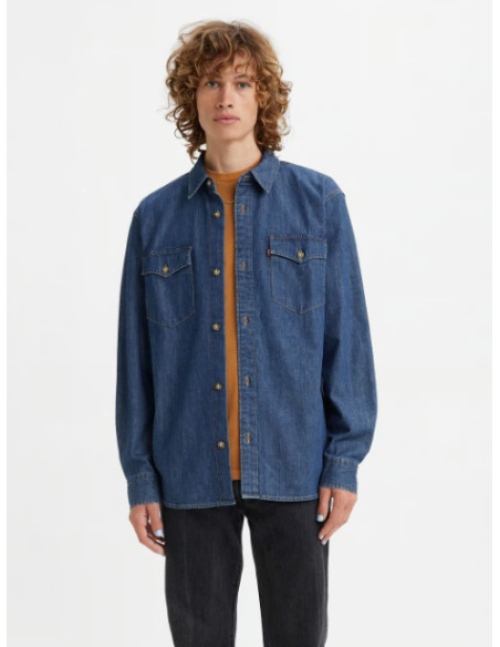 Levis® - Relaxed Fit Western