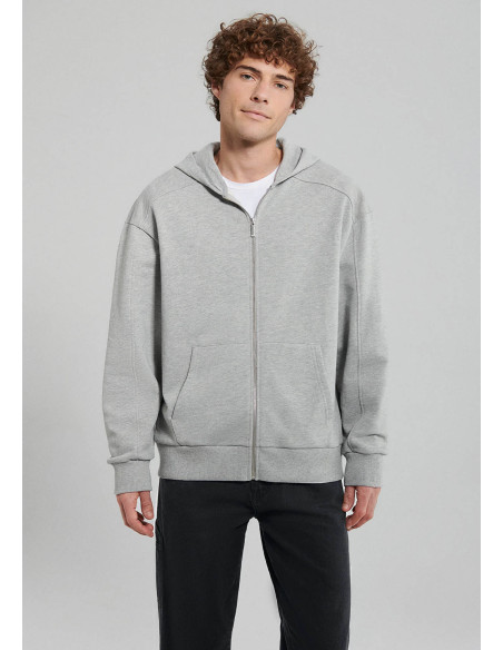 Mavi - FULL ZIP HOODIE