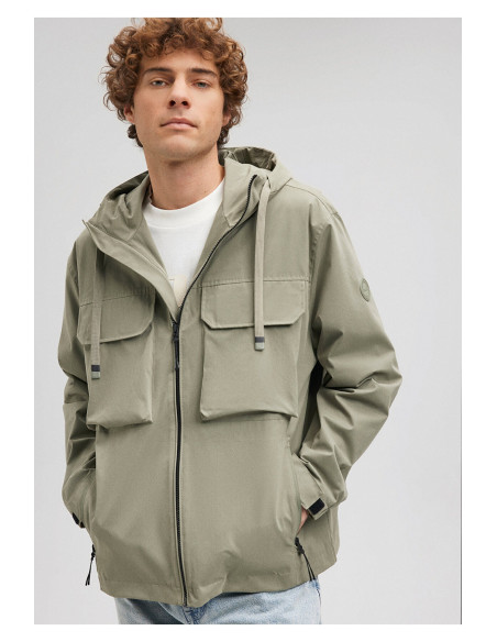 Mavi - HOODED JACKET