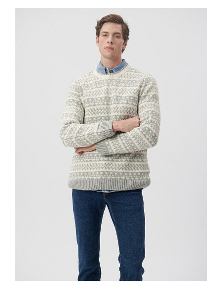 Mavi - JACQUARD SWEATER