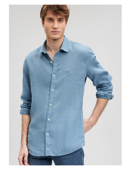 Mavi - LINEN SHIRT