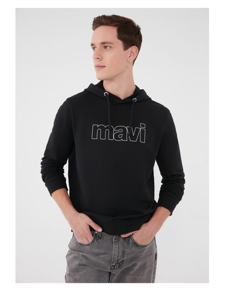 Mavi - MAVI LOGO HOODIE