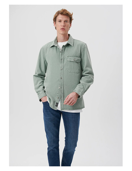 Mavi - ONE POCKET SHIRT