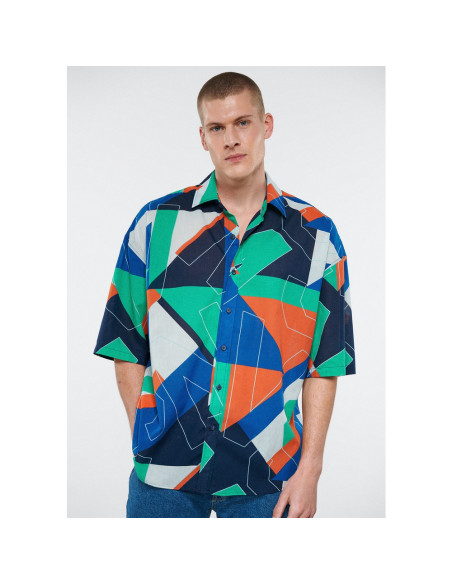 Mavi - PRINTED SHIRT