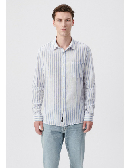 Mavi - STRIPE SHIRT