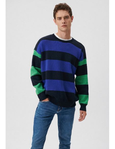 Mavi - STRIPE SWEATER