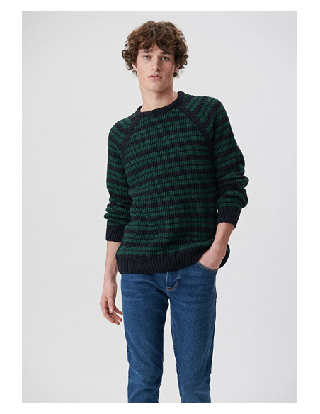 Mavi - STRIPE SWEATER