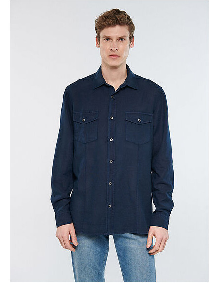 Mavi - TWO POCKET SHIRT