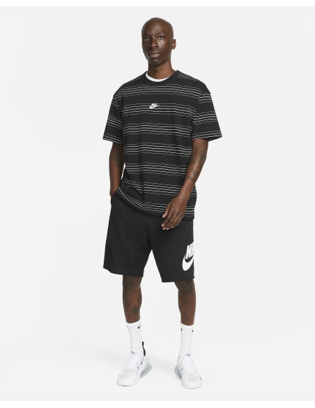 NIKE - M NK CLUB ALUMNI HBR FT SHORT