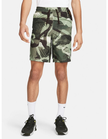 NIKE - M NK DF FORM 9UL SHORT CAMO