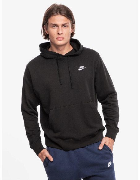 NIKE - M NSW CLUB HOODIE PO FT