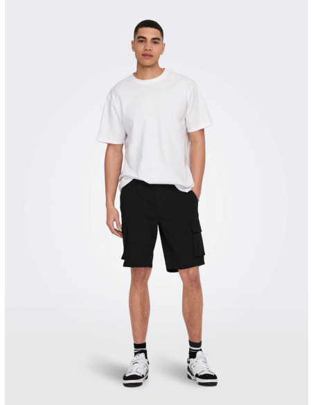 ONLY & SONS - ONSCAM STAGE CARGO SHORTS PK 6689 NOOS