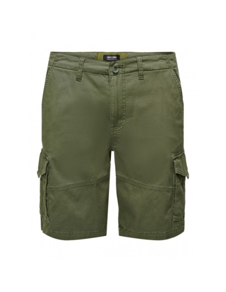 ONLY & SONS - ONSDEAN-MIKE LIFE 0032 CARGO SHORTS