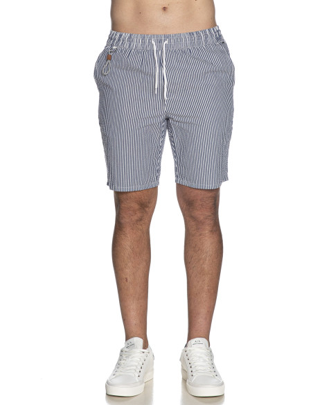 ONLY & SONS - ONSLINUS LIFE  0043 SEERSUCKER SHORTS