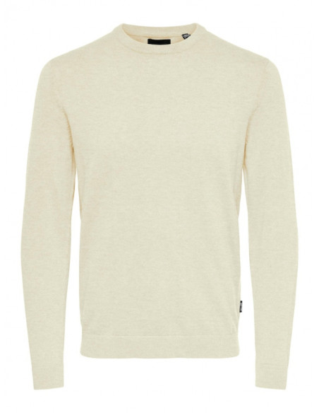 ONLY &amp; SONS - ONSALEX REG 12 CREW KNIT