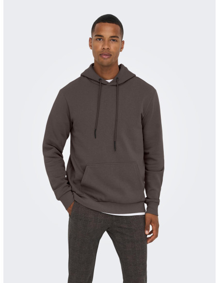 ONLY &amp; SONS - ONSCERES HOODIE SWEAT NOOS