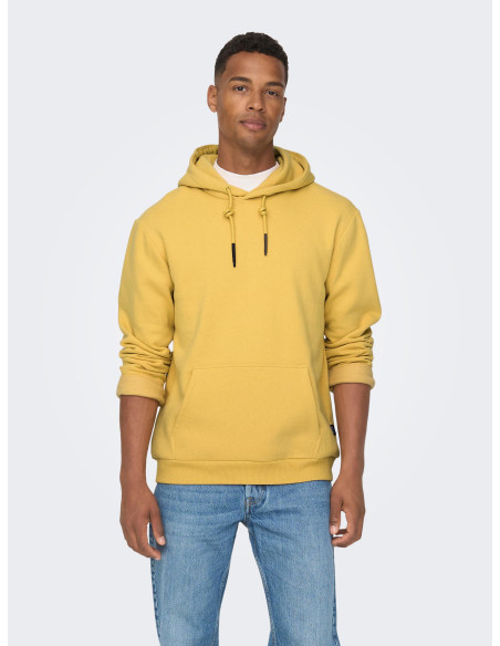 ONLY &amp; SONS - ONSCERES HOODIE SWEAT NOOS