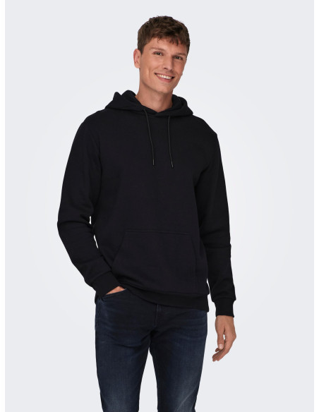 ONLY &amp; SONS - ONSCERES HOODIE SWEAT NOOS