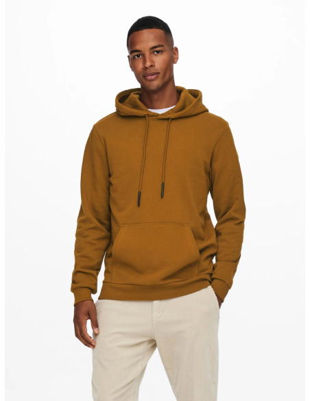 ONLY &amp; SONS - ONSCERES HOODIE SWEAT NOOS