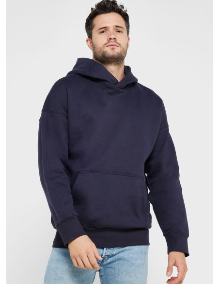 ONLY &amp; SONS - ONSDAN LIFE RLX HEAVY SWEAT HOODIE NOOS