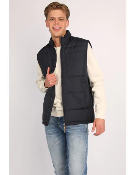 ONLY &amp; SONS - ONSJAKE QUILTED VEST OTW