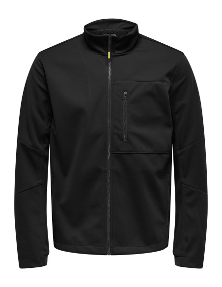 ONLY &amp; SONS - ONSJORDY SOFTSHELL JACKET ATHL