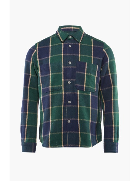 ONLY &amp; SONS - ONSLEE OVR LS CHECK SHIRT