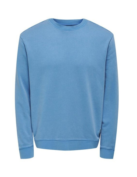 ONLY &amp; SONS - ONSRON REG CREWNECK SWEAT BF