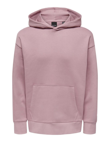 Only &amp; Sons - ONSDAN LIFE RLX HEAVY SWEAT HOODIE NOOS