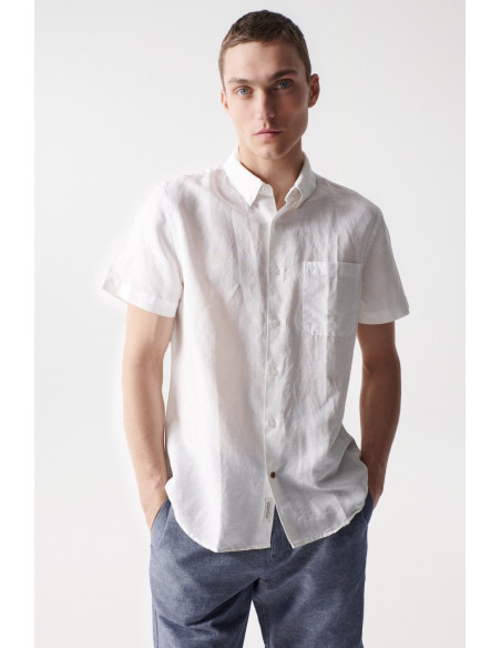 Salsa Jeans - LINEN SHIRT