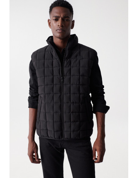 Salsa Jeans - QUILTED GILET