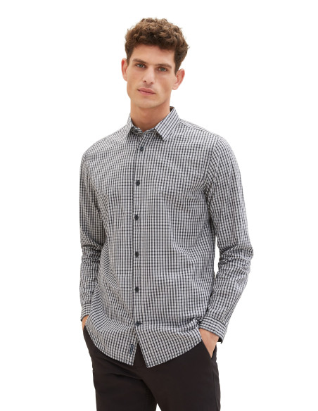 Tom Tailor - Checked Shirt