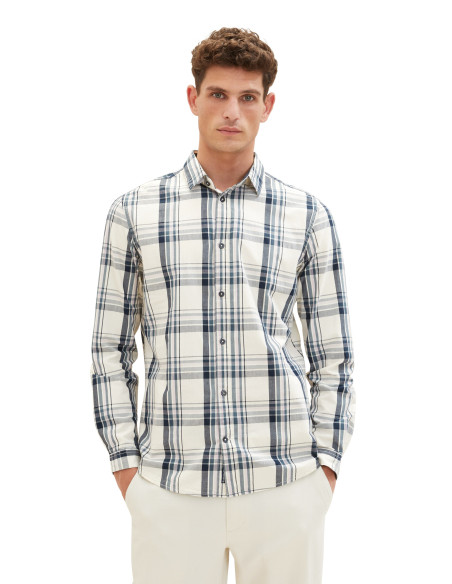 Tom Tailor - Checked Shirt