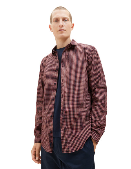 Tom Tailor - Checked Shirt