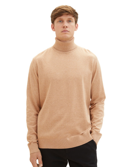 Tom Tailor - Cosy Turtle Neck Knit