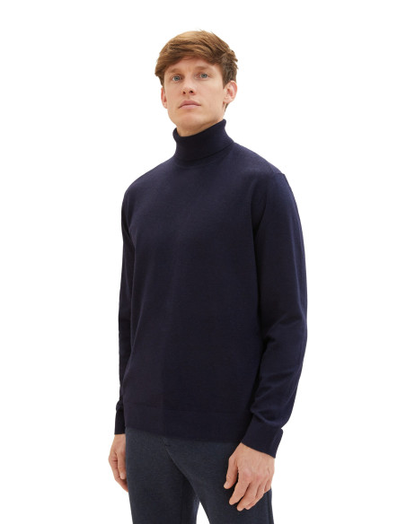 Tom Tailor - Cosy Turtle Neck Knit