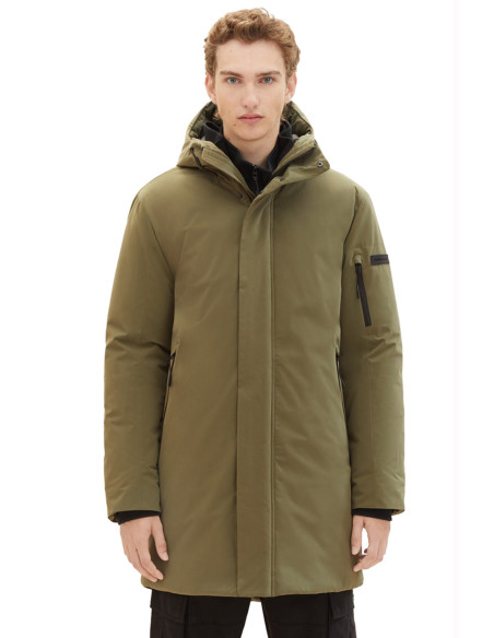 Tom Tailor - Hooded Parka