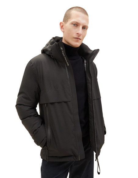 Tom Tailor - Hybrid Down Jacket