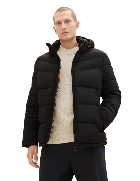 Tom Tailor - Puffer Jacket With Hood