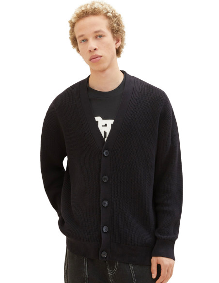 Tom Tailor - Relaxed Cardigan