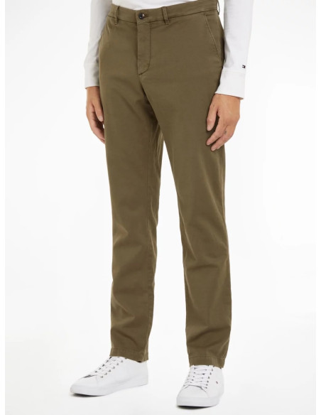 Tommy Hilfiger - CHINO DENTON CHINOLINO GMD