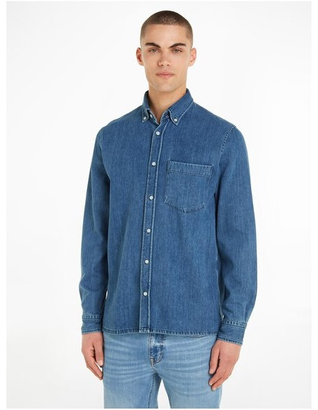 Tommy Hilfiger - DC DENIM RF SHIRT