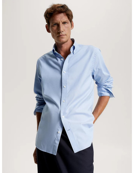 Tommy Hilfiger - DC SOLID OXFORD RF SHIRT