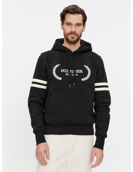 Tommy Hilfiger - LAUREL MONOTYPE HOODIE