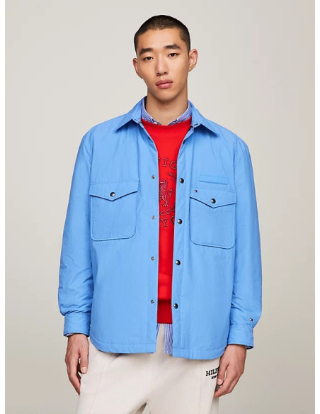 Tommy Hilfiger - NYLON OVERSHIRT