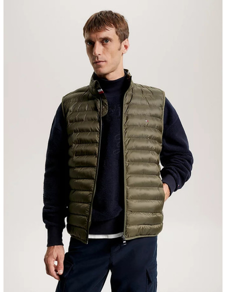 Tommy Hilfiger - PACKABLE RECYCLED VEST