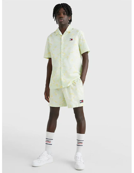 Tommy Jeans - TJM AOP BEACH SHORT